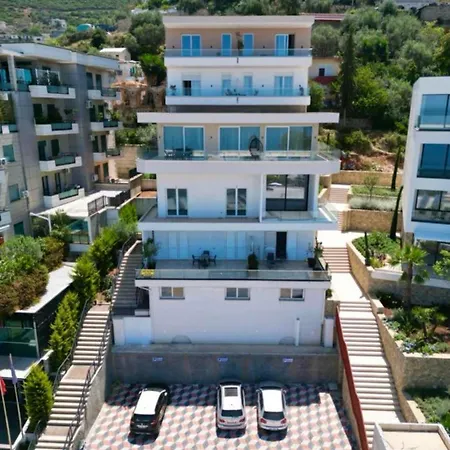 Appartement Sara House